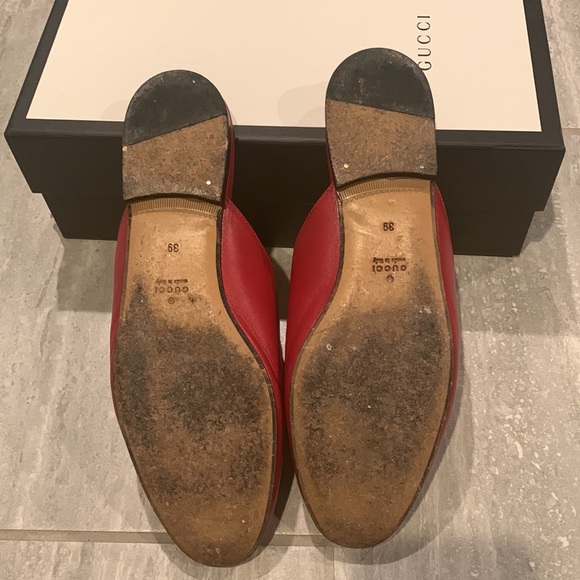 Gucci Slides - Picture 2 of 4